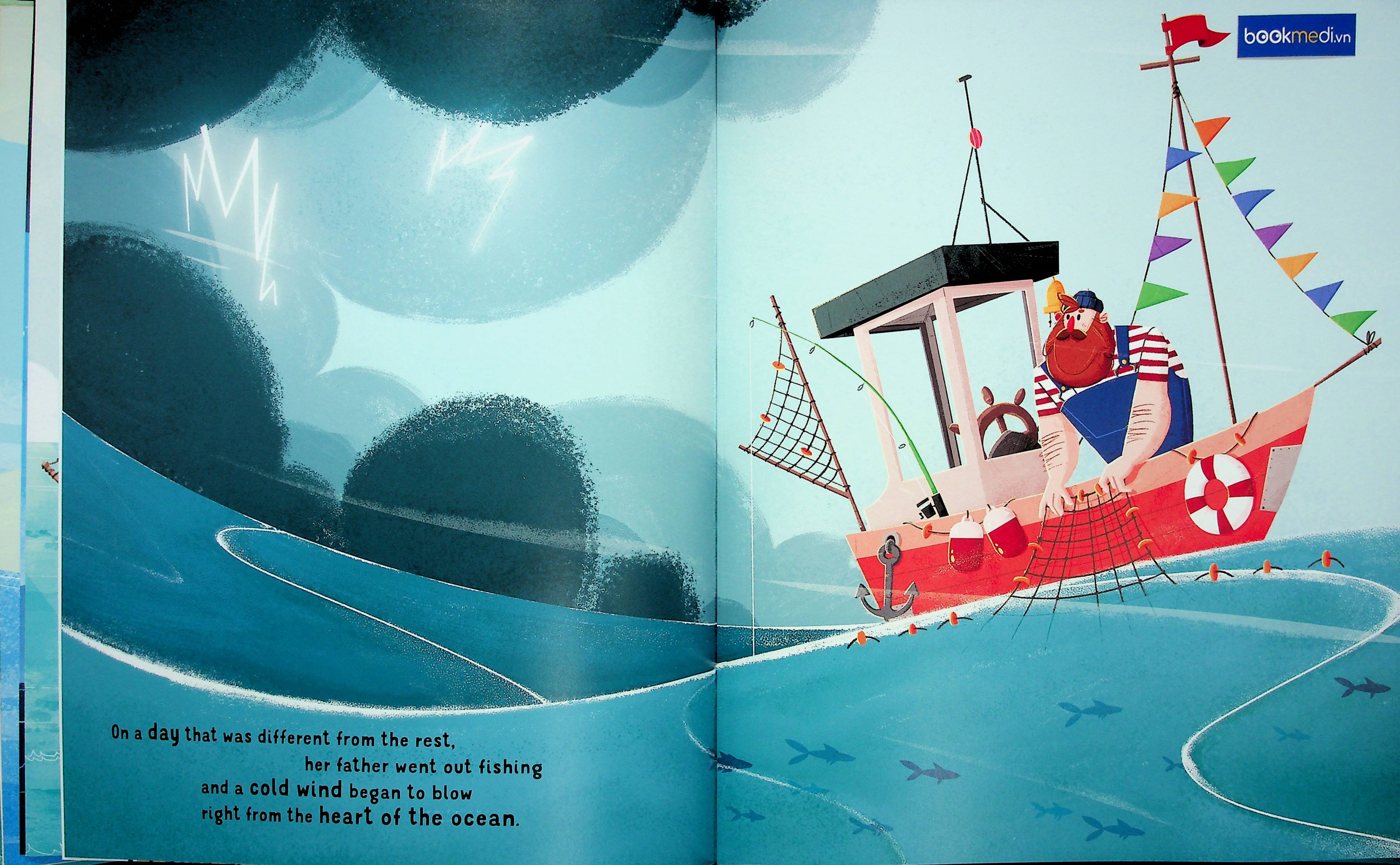 Picture Books - A Father