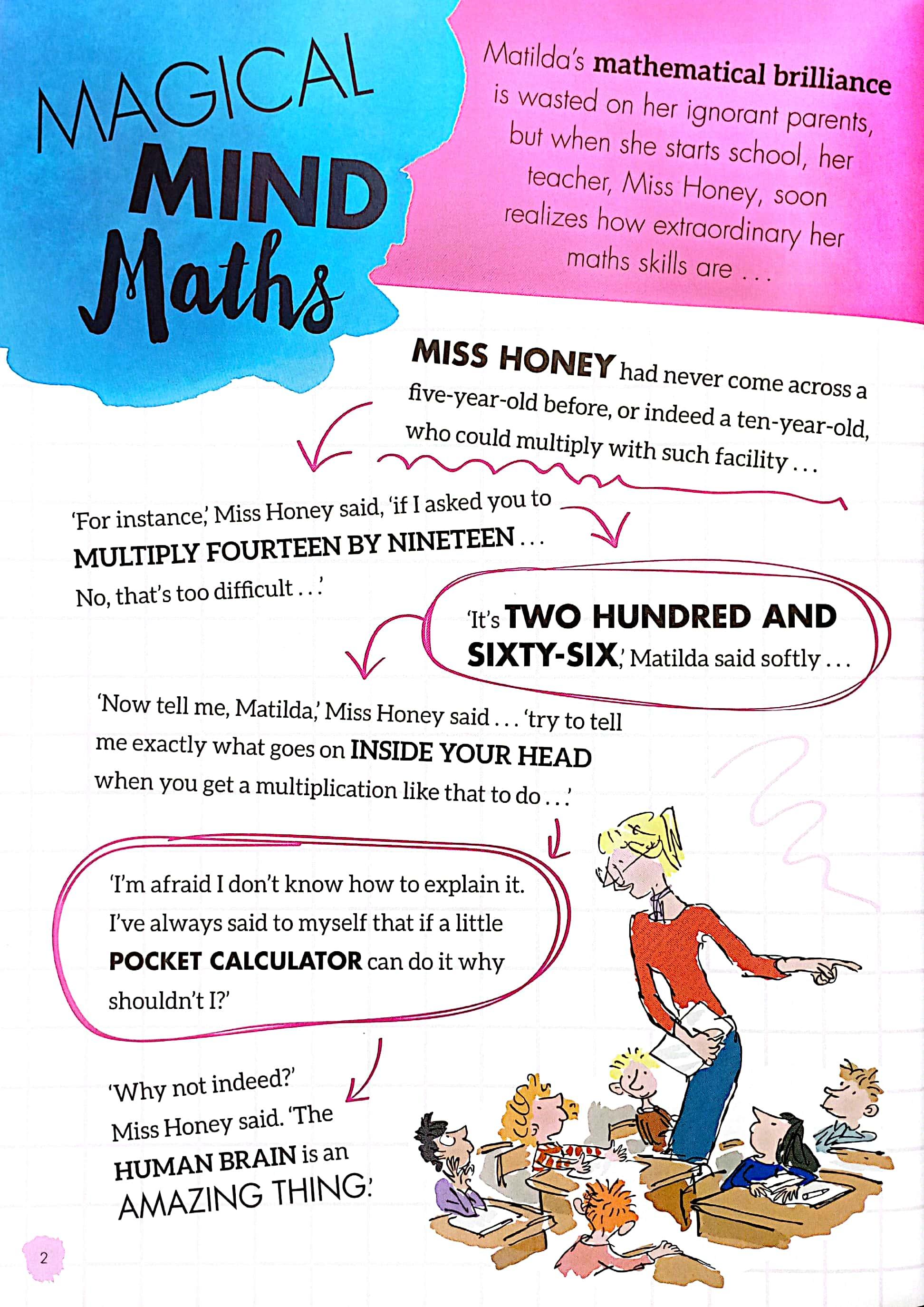 Roald Dahl