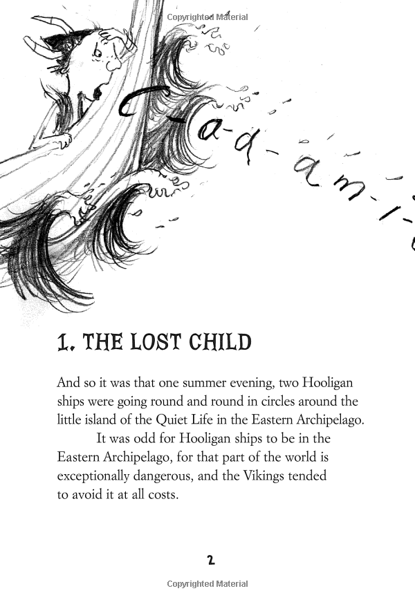 How to Train Your Dragon Book 8
