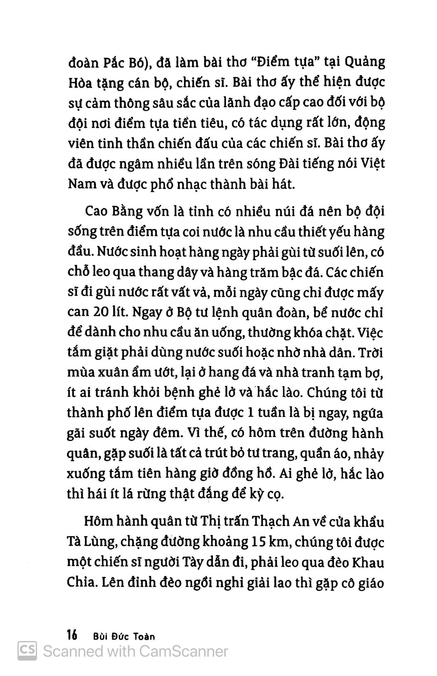 Những Mùa Xuân Con Không Về