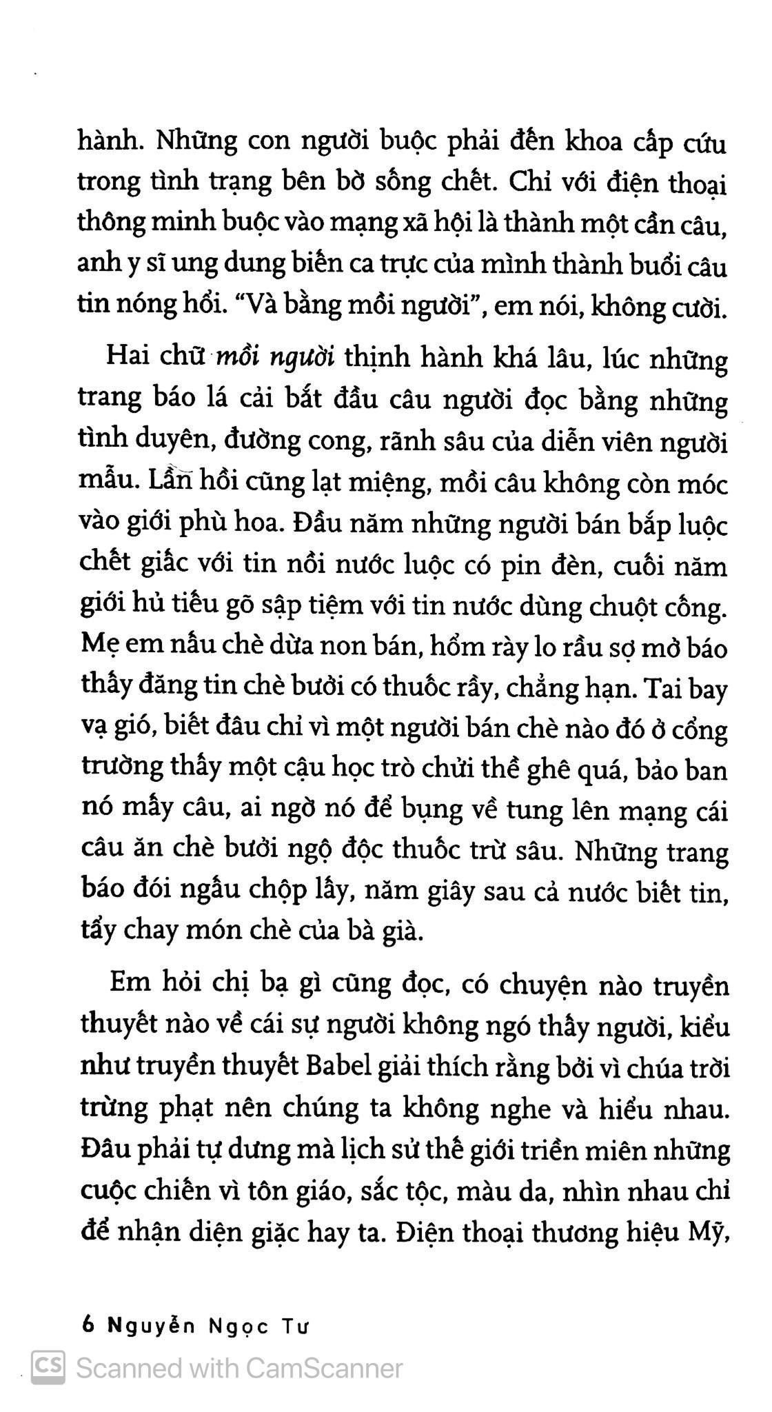 Đong Tấm Lòng (Tái Bản)