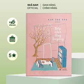 Sách - Bếp sách làng Soyang - Nhã Nam Official