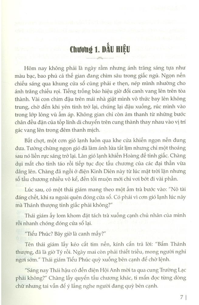 Sương Khói Đông Kinh I - Vùng Đất Ánh Sáng