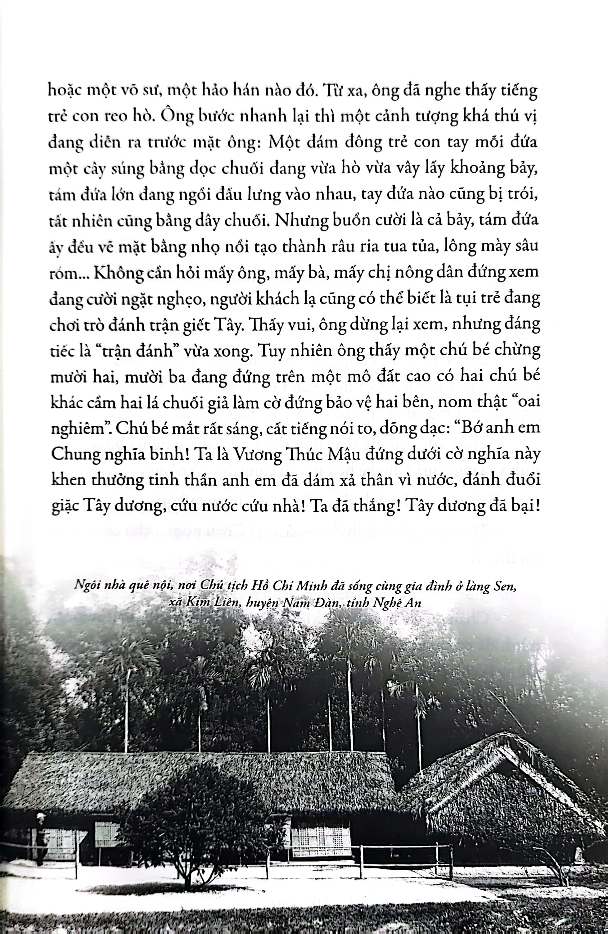 Cha Và Con (Tái Bản 2022)