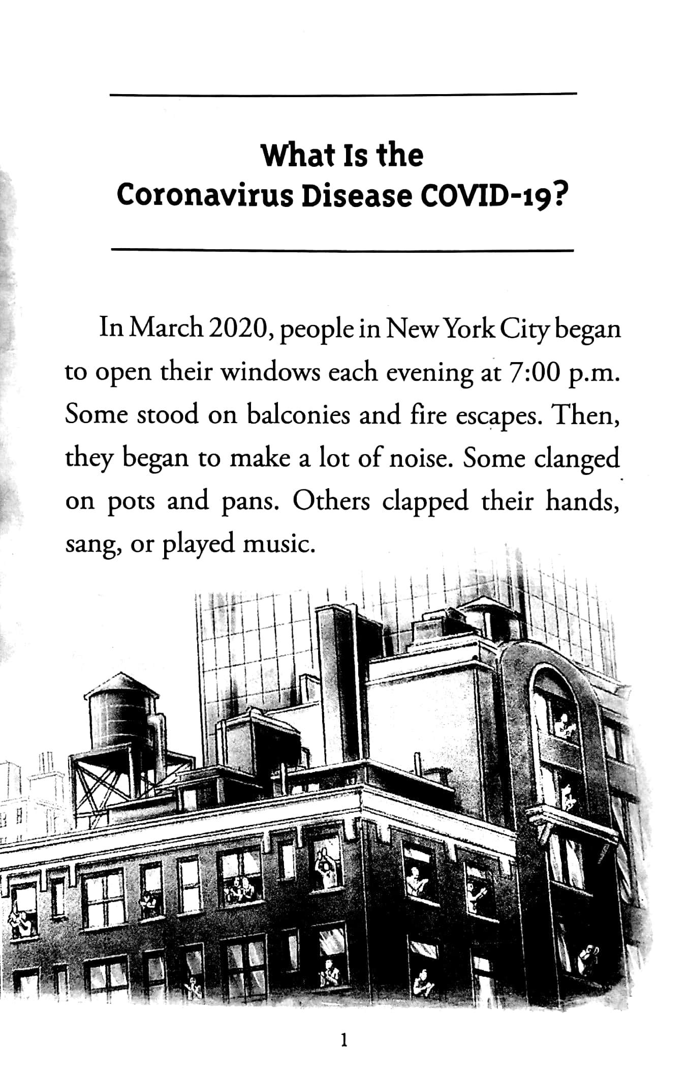 What Is The Coronavirus Disease COVID-19?
