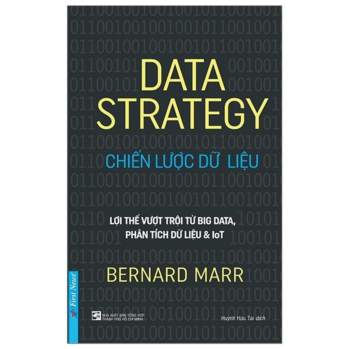 Combo 2 cuốn sách: Data Strategy - Chiến Lược Dữ Liệu + Blockchain-Khởi Nguồn Cho Một Nền Kinh Tế Mới