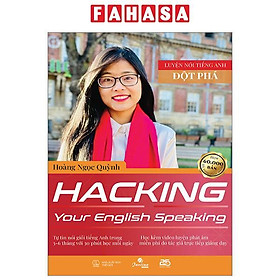 Hacking Your English Speaking - Luyện Nói Tiếng Anh Đột Phá