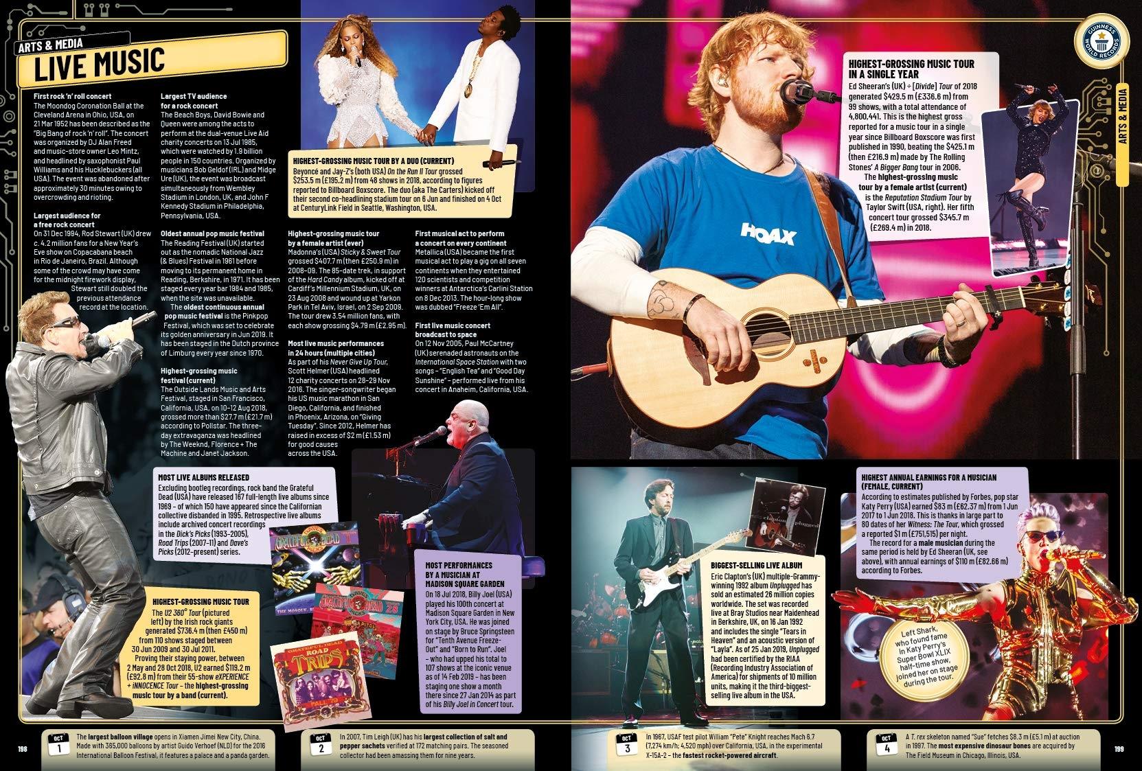Guinness World Records 2020 (Hardback)