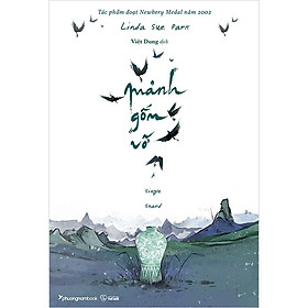 Mảnh Gốm Vỡ