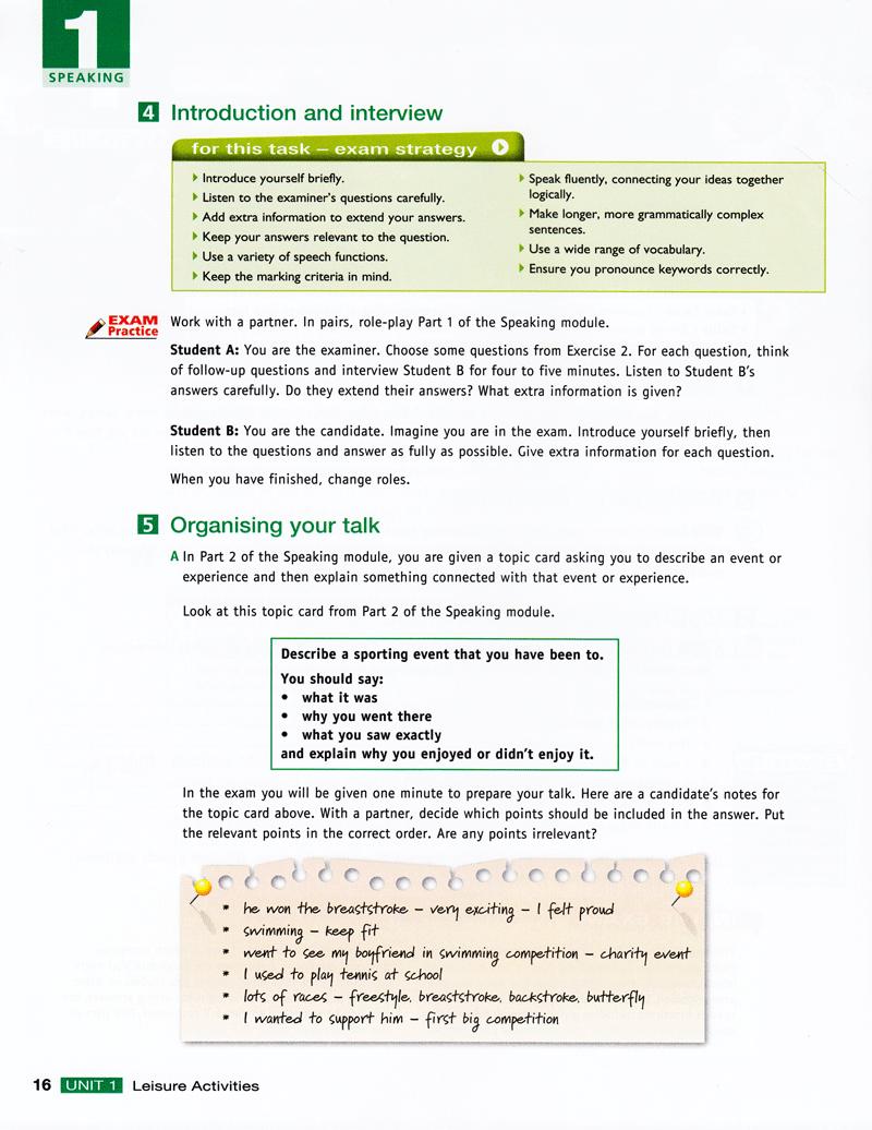 IELTS Express (2 Ed.) Upper-Inter: Text - Paperback