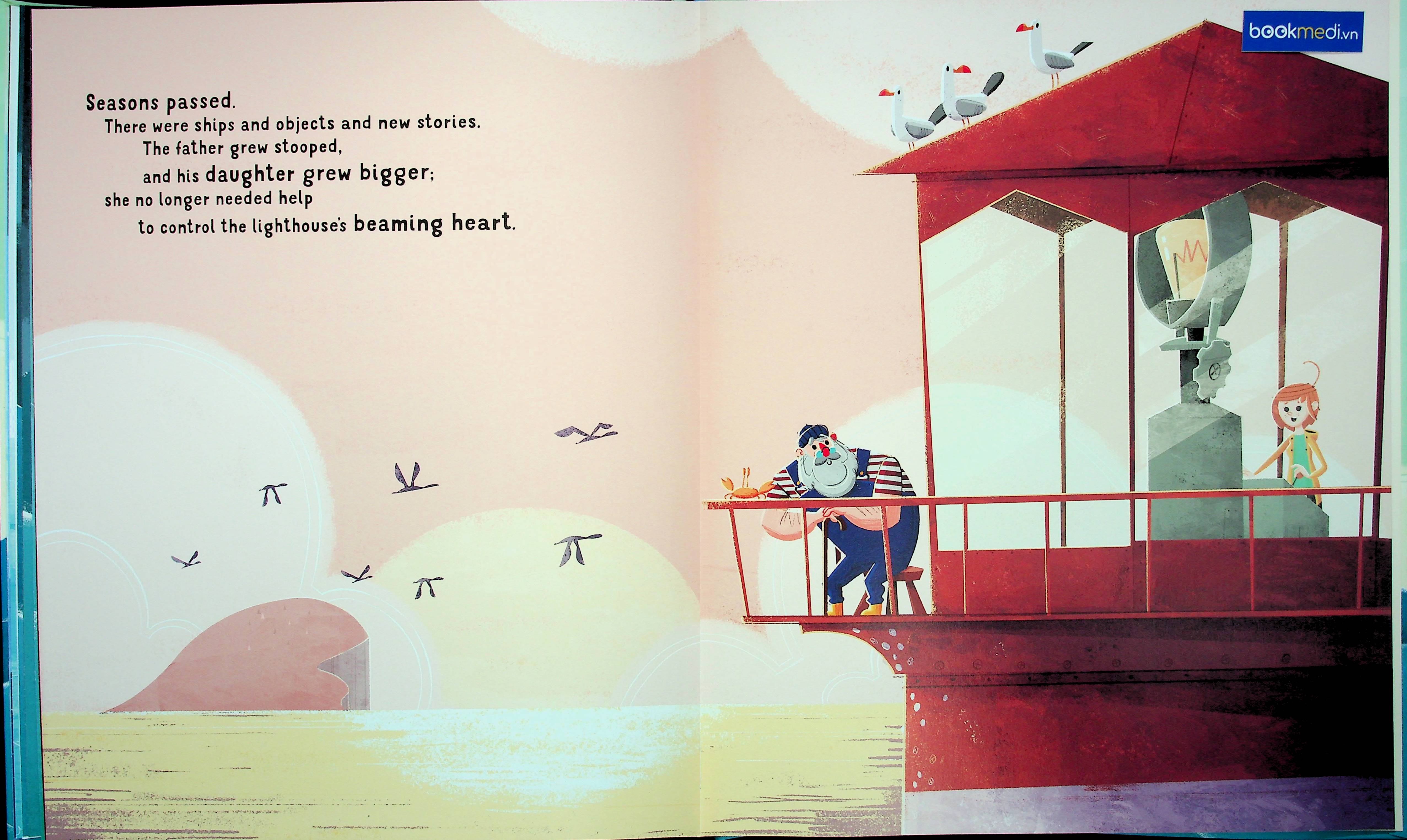 Picture Books - A Father