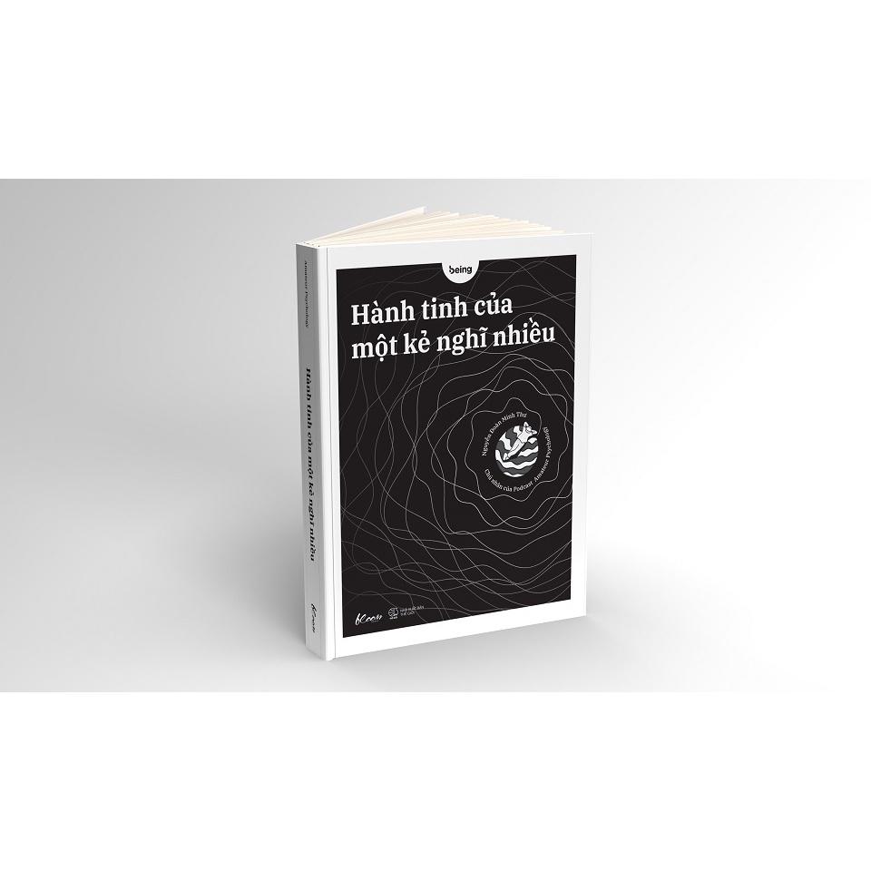 Sách Hành Tinh Của Một Kẻ Nghĩ Nhiều - Skybooks - BẢN QUYỀN