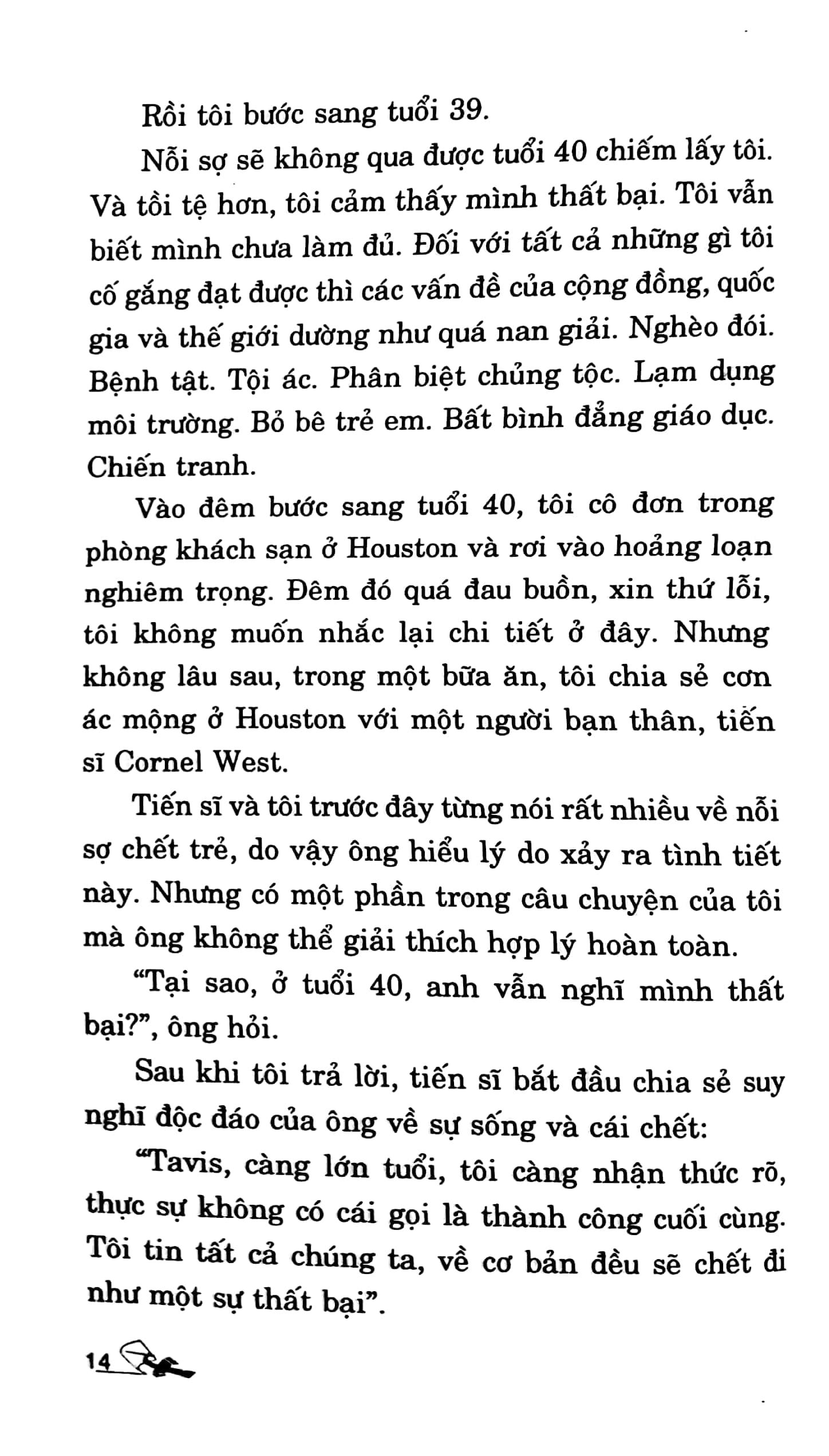 Đi Lên Từ Thất Bại