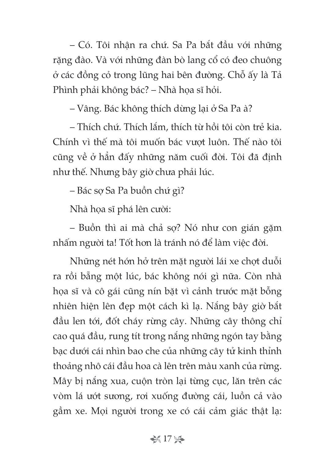 Sách - Tủ Sách Văn Học Trong Nhà Trường - Lặng Lẽ Sa Pa