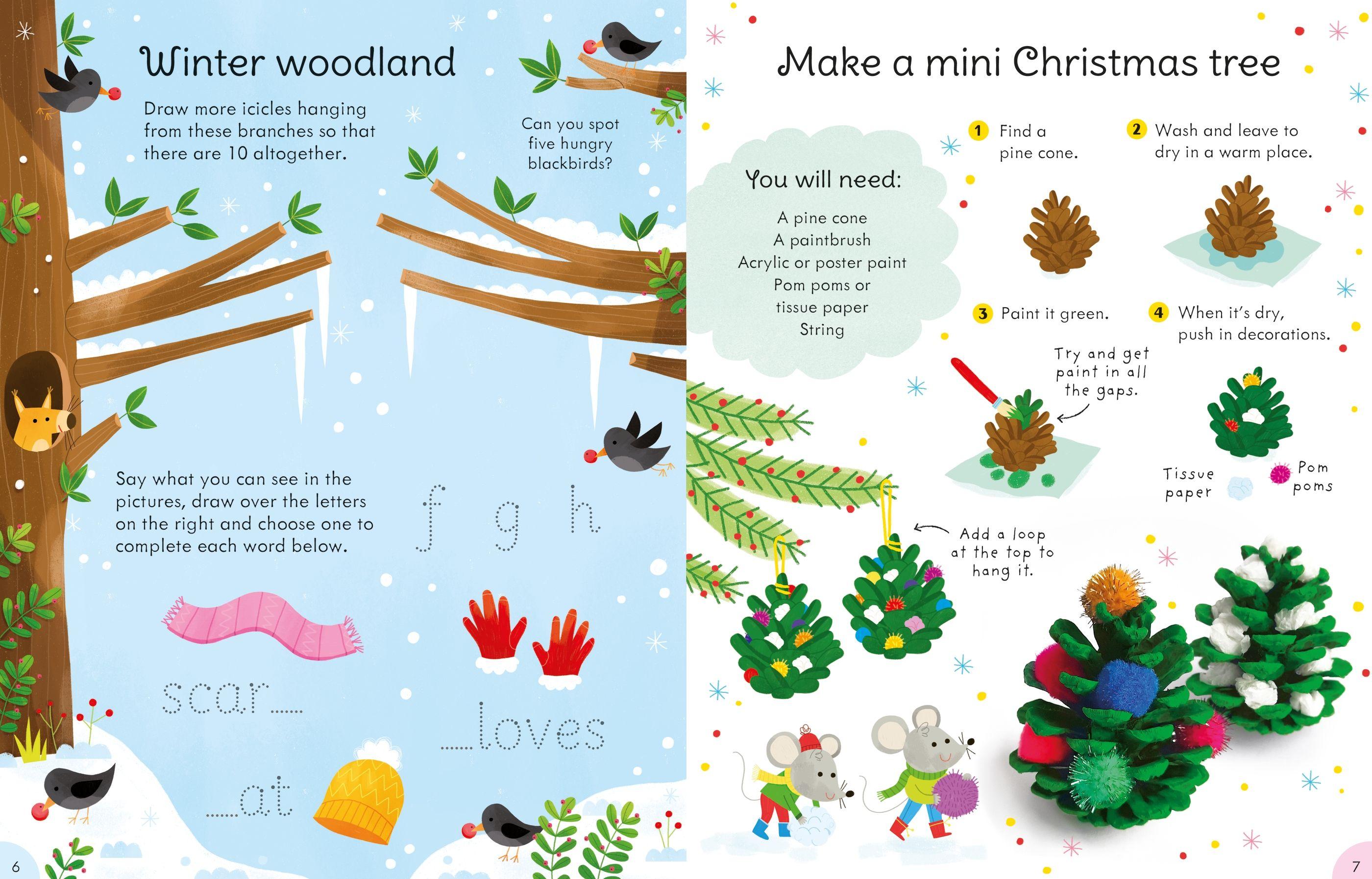 Christmas Things To Make And Do