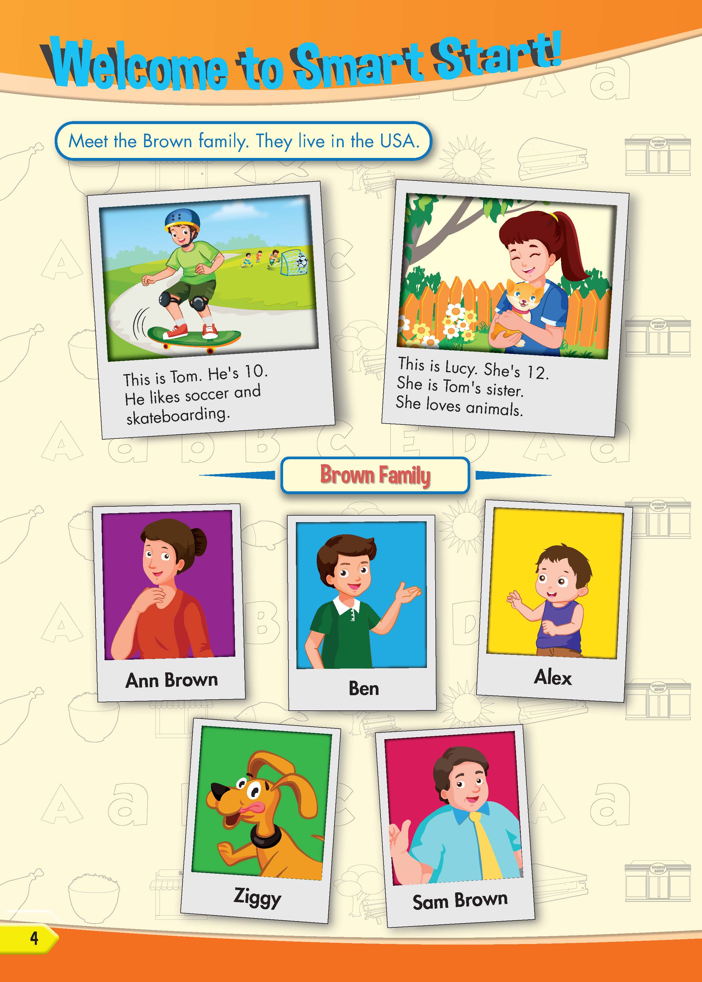 Tiếng Anh 4 i-Learn Smart Start - Gói số hóa giáo dục siêu tiết kiệm (SB, WB, NB, Digital Pack)