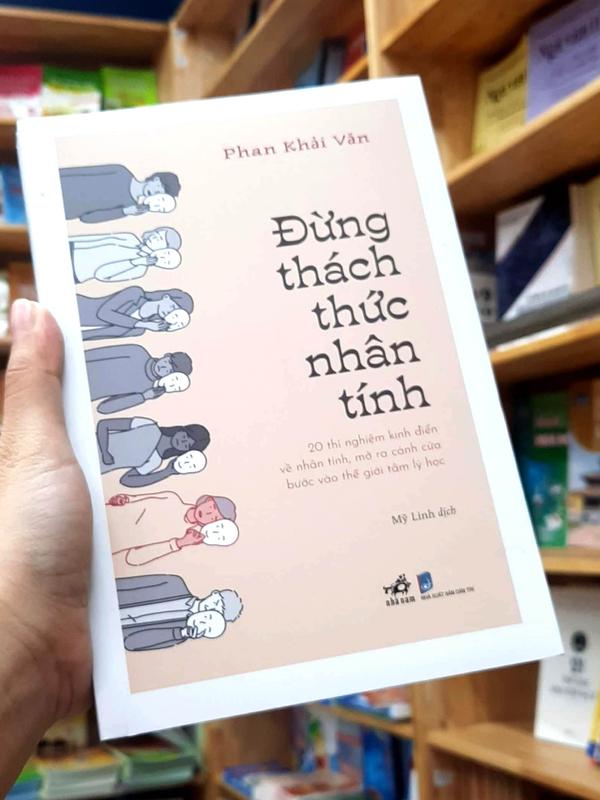 Sách - Đừng thách thức nhân tính (Nhã Nam HCM)