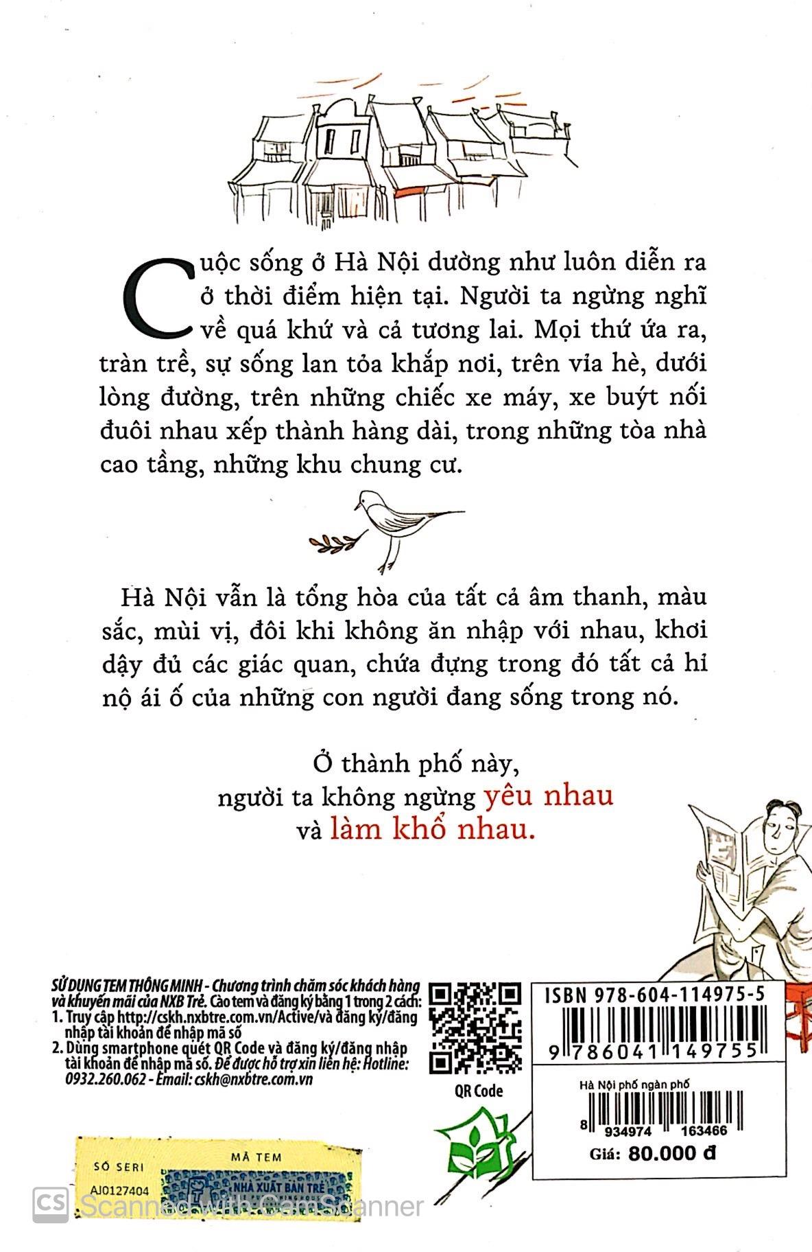 Hà Nội Phố Ngàn Phố