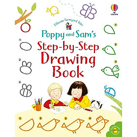 Sách tương tác thiếu nhi tiếng Anh: Poppy and Sam