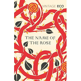 Tiểu thuyết tiếng Anh - The Name Of The Rose - 466031