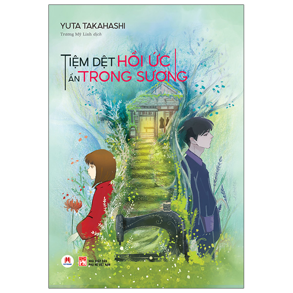 Combo 2 Quyển Tác Giả Yuta Takahashi : Tiệm Dệt Hồi Ức Ẩn Trong Sương + Những Bữa Cơm Hoài Niệm Ở Trạm Mèo Con