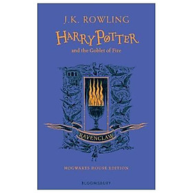 Harry Potter And The Goblet Of Fire - Ravenclaw Edition