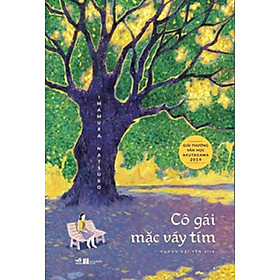 CÔ GÁI MẶC VÁY TÍM