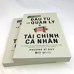 Trạm Đọc| Cẩm Nang Đầu Tư Và Quản Lý Tài Chính Cá Nhân