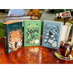 (Combo 3 cuốn, Bìa cứng bọc vải) TÂM HỒN CAO THƯỢNG - TRÊN SA MẠC VÀ TRONG RỪNG THẲM - GIA ĐÌNH ROBINSON THỤY SỸ– Đông A