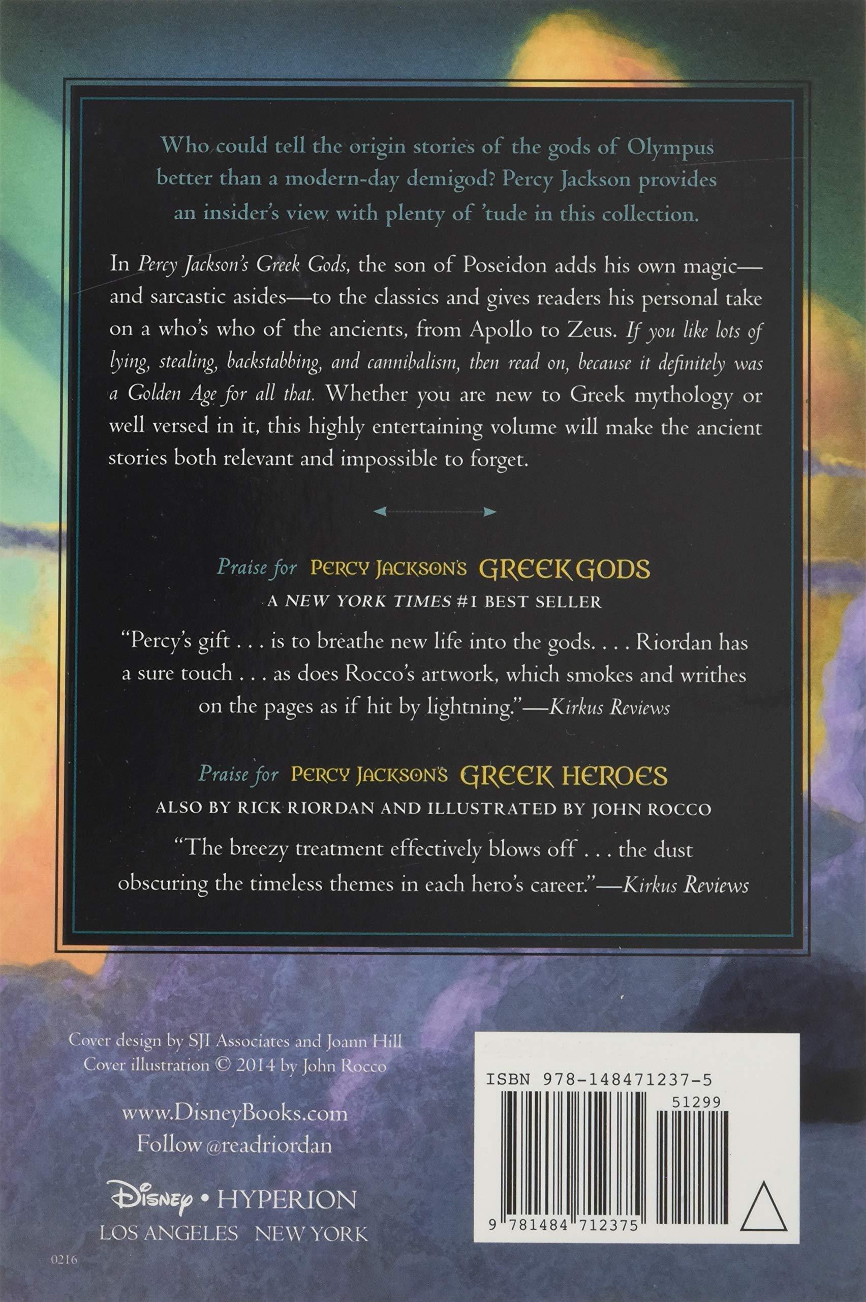 Percy Jackson