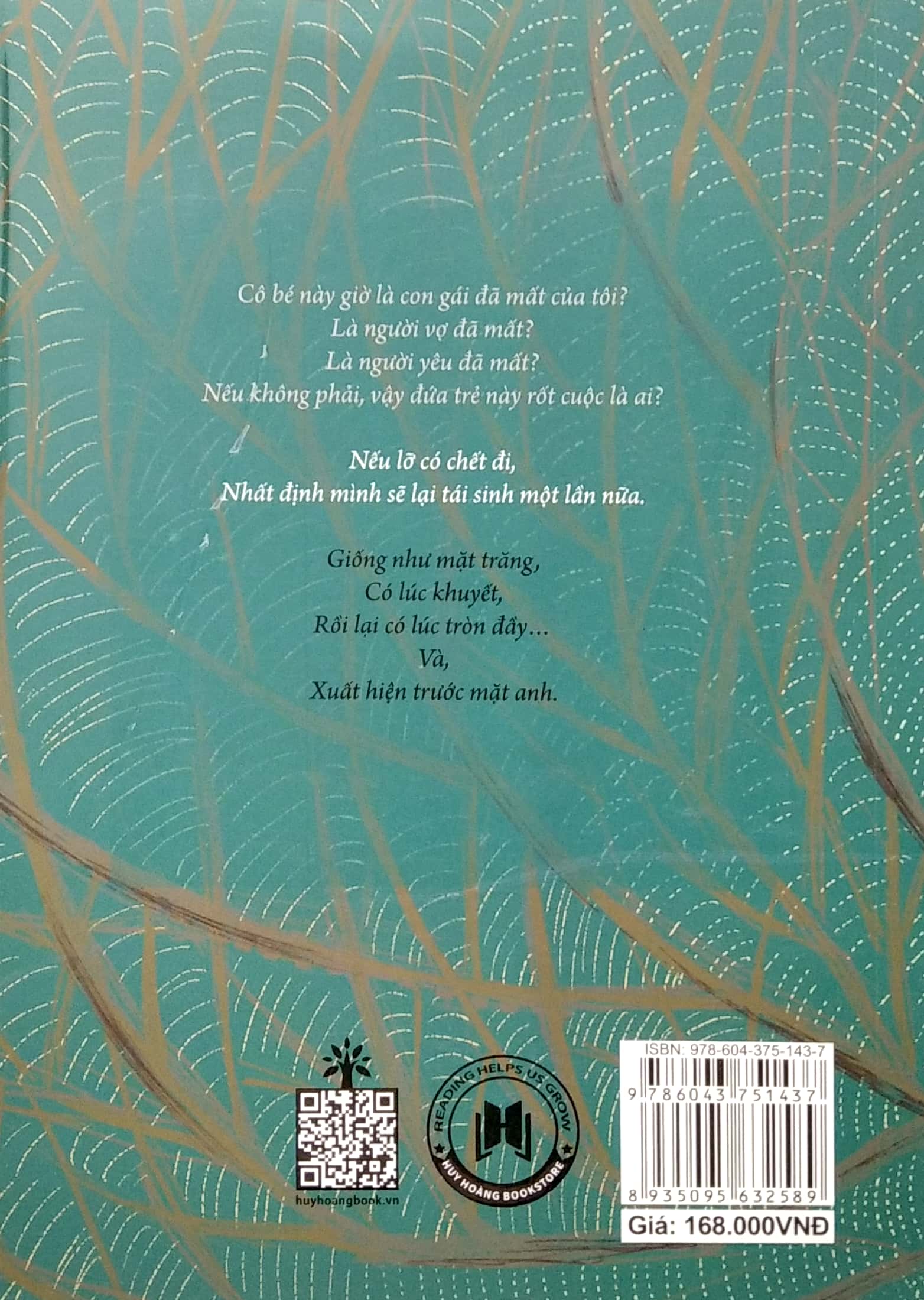 Sách- Trăng Khi Tròn Khi Khuyết- 2HBooks