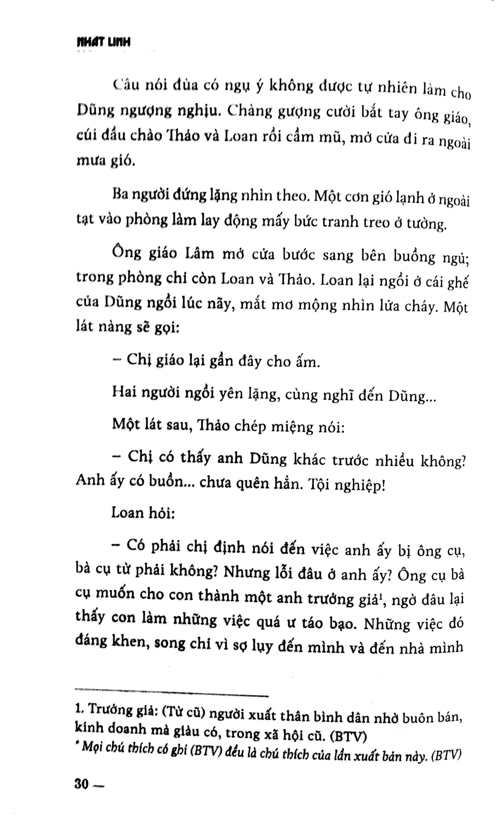 Đoạn Tuyệt