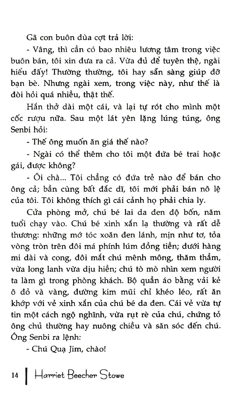 Túp Lều Bác Tôm