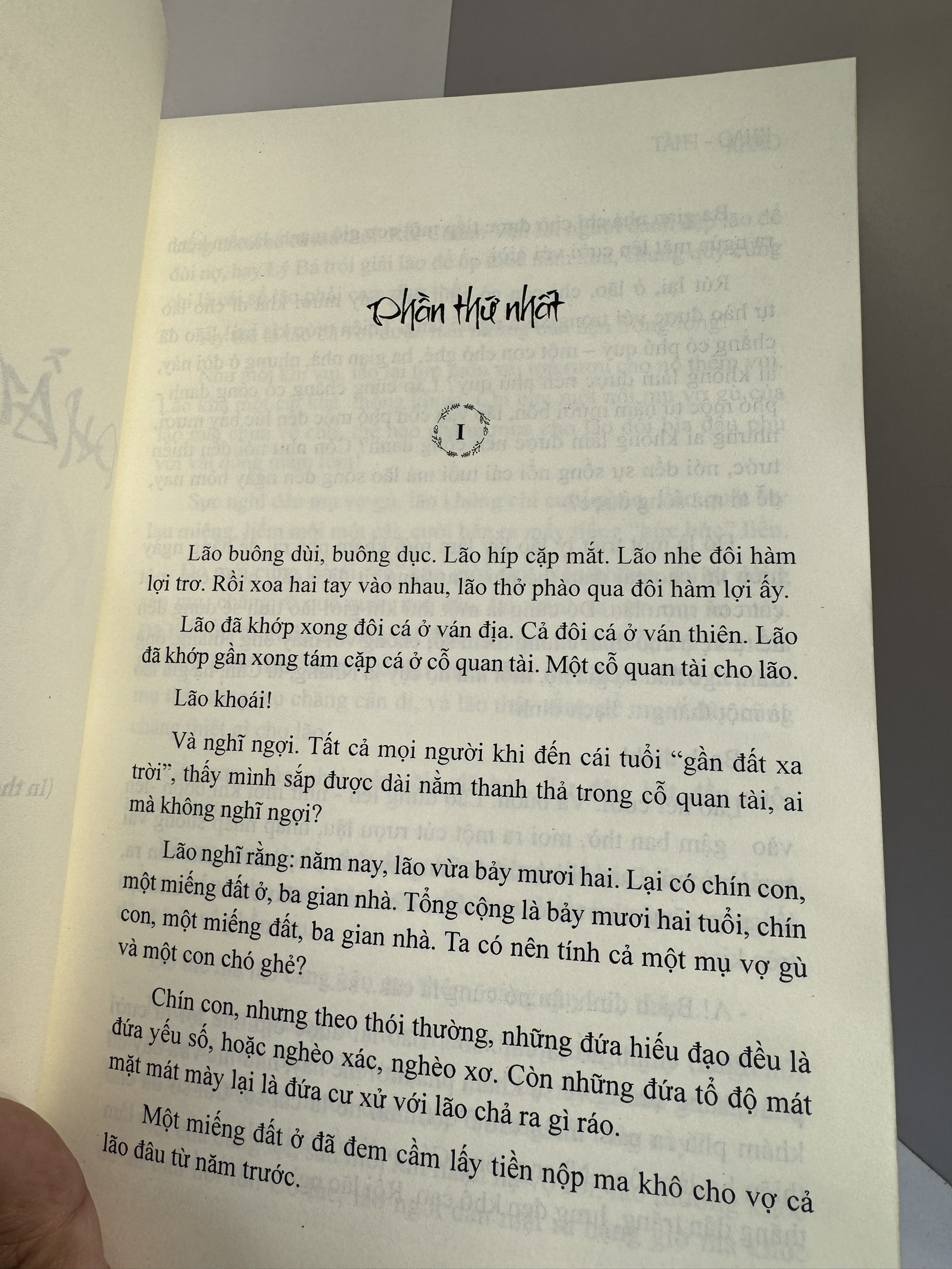 KHAO - PHẤT – Bùi Huy Phồn (Đồ Phồn) – Trường Phương Books – NXB Văn Học