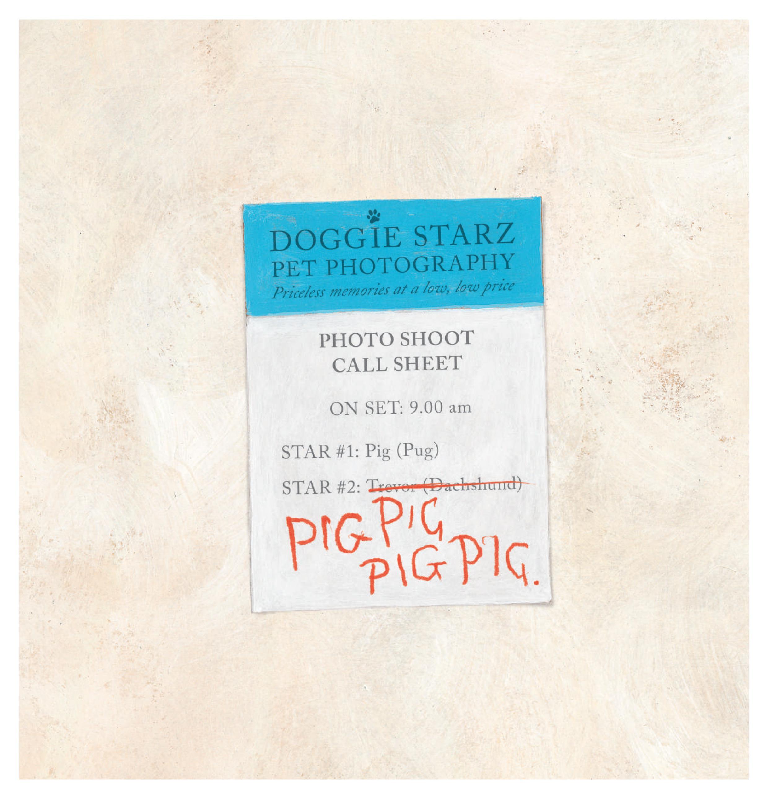 Pig The Star (With CD & StoryPlus)
