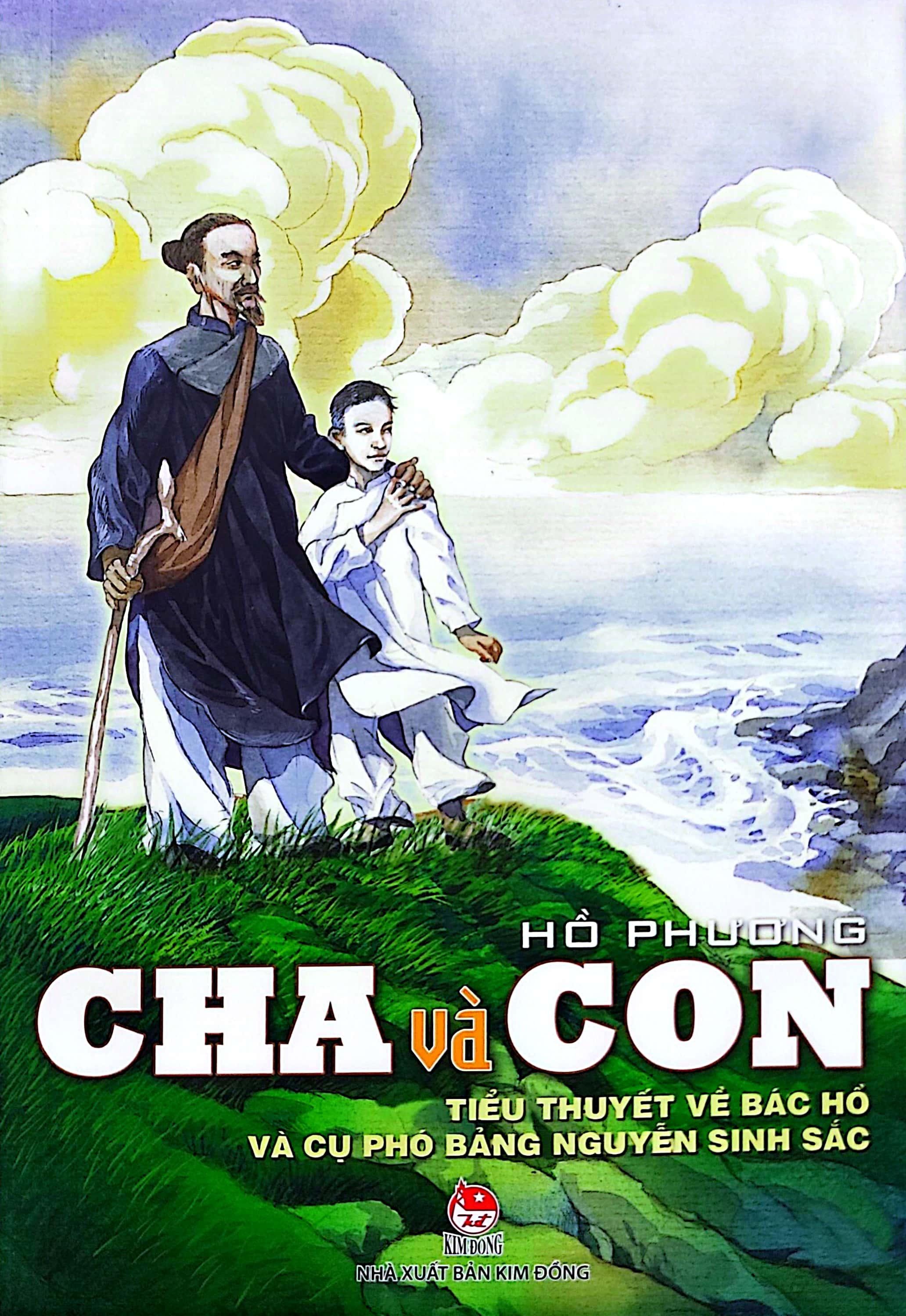 Cha Và Con (Tái Bản 2022)
