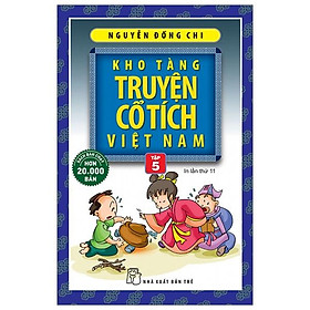 Kho Tàng Truyện Cổ Tích Việt Nam (Tập 5)