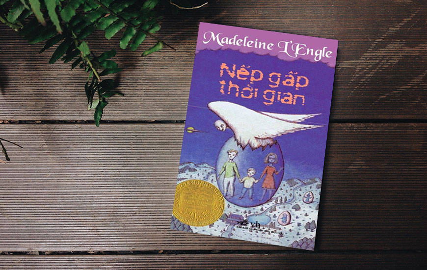 Nếp Gấp Thời Gian - Madeleine L