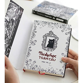 Sách Thi Đại Học Toàn Cầu - Tập 1,2,3 ( Lẻ/Tùy Chọn) - Carobooks