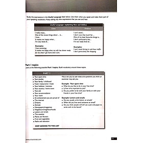 Suceed In IELTS Speaking & Vocabulary (Kèm CD)