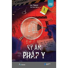 Kỳ Án Pháp Y - Mật Mã Tử Vong: Chuyện Chưa Kể Sau Cánh Cửa Phòng Pháp Y