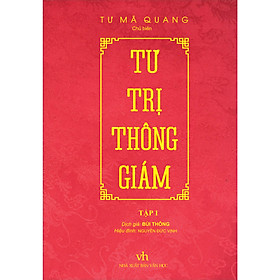 Tư Trị Thông Giám (Tập 1)
