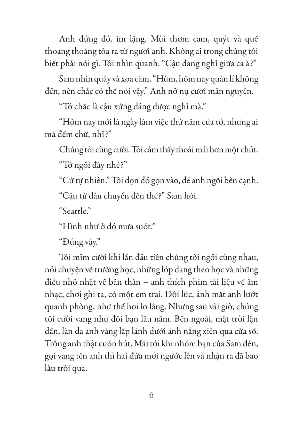 Sách - Cuộc Gọi Từ Thiên Đường