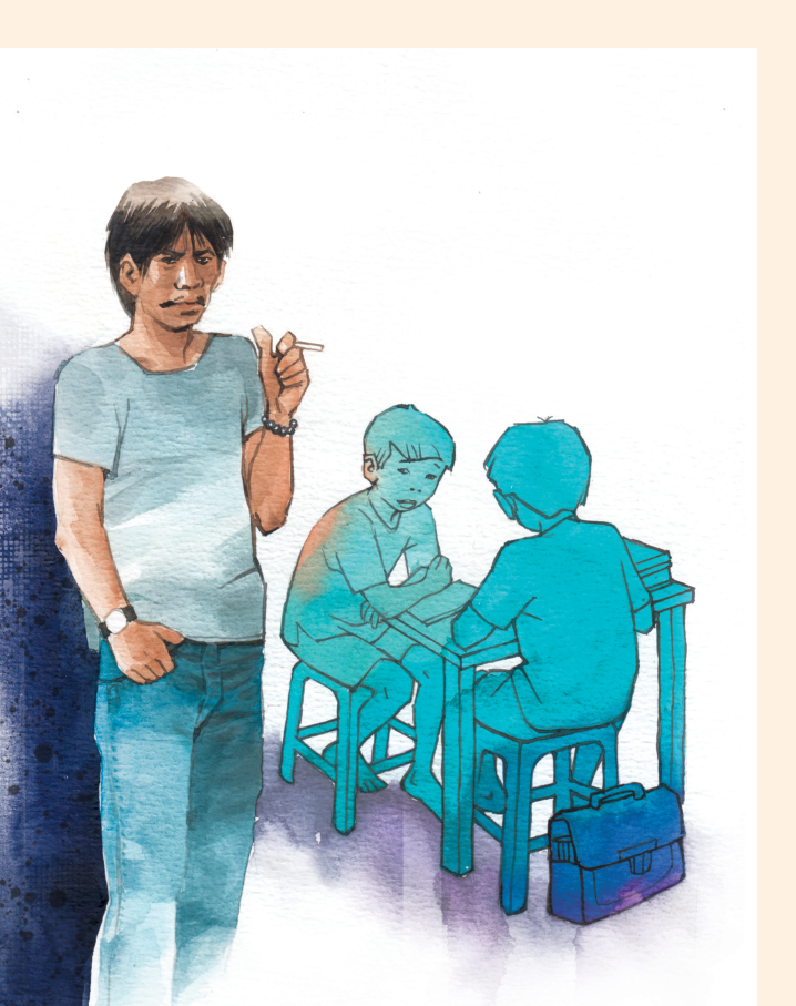 Sách - Chú Bé Rắc Rối - Phiên Bản Màu Đặc Biệt