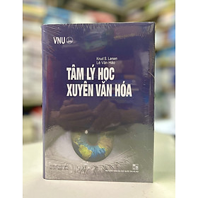 Tâm lý học xuyên văn hóa 