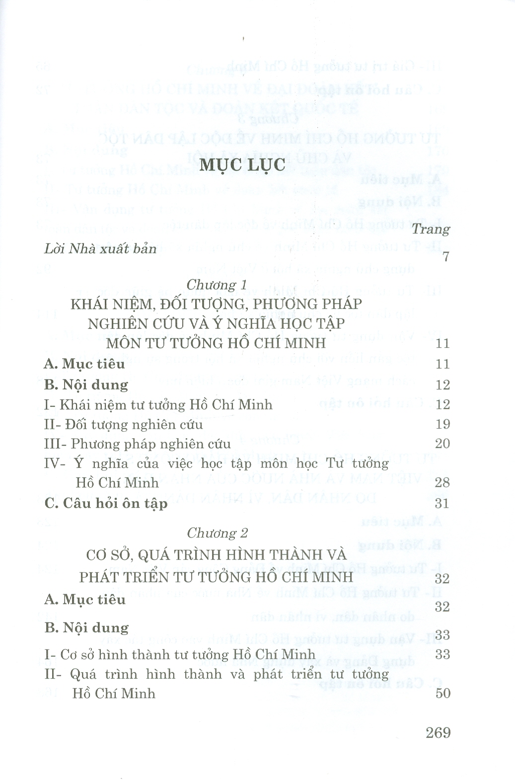 Combo 3 cuốn Giáo Trình Lịch Sử Đảng Cộng Sản Việt Nam + Giáo Trình Triết Học Mác – Lênin + Giáo Trình Tư Tưởng Hồ Chí Minh (Dành Cho Bậc Đại Học Hệ Không Chuyên Lý Luận Chính Trị) - Bộ mới năm 2021
