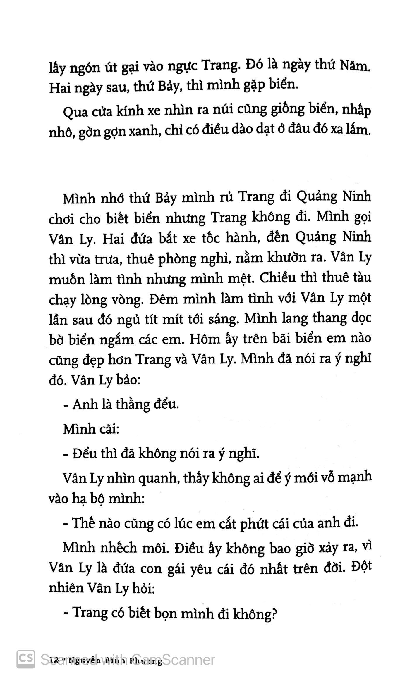 Mình Và Họ (Tái Bản 2019)