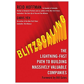 Blitzscaling (2018)