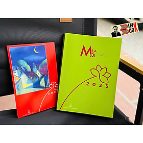 MÙA MỚI VIẾT VÀ ĐỌC (Tết 2025)  – Nhiều tác giả – NXB Hội Nhà Văn