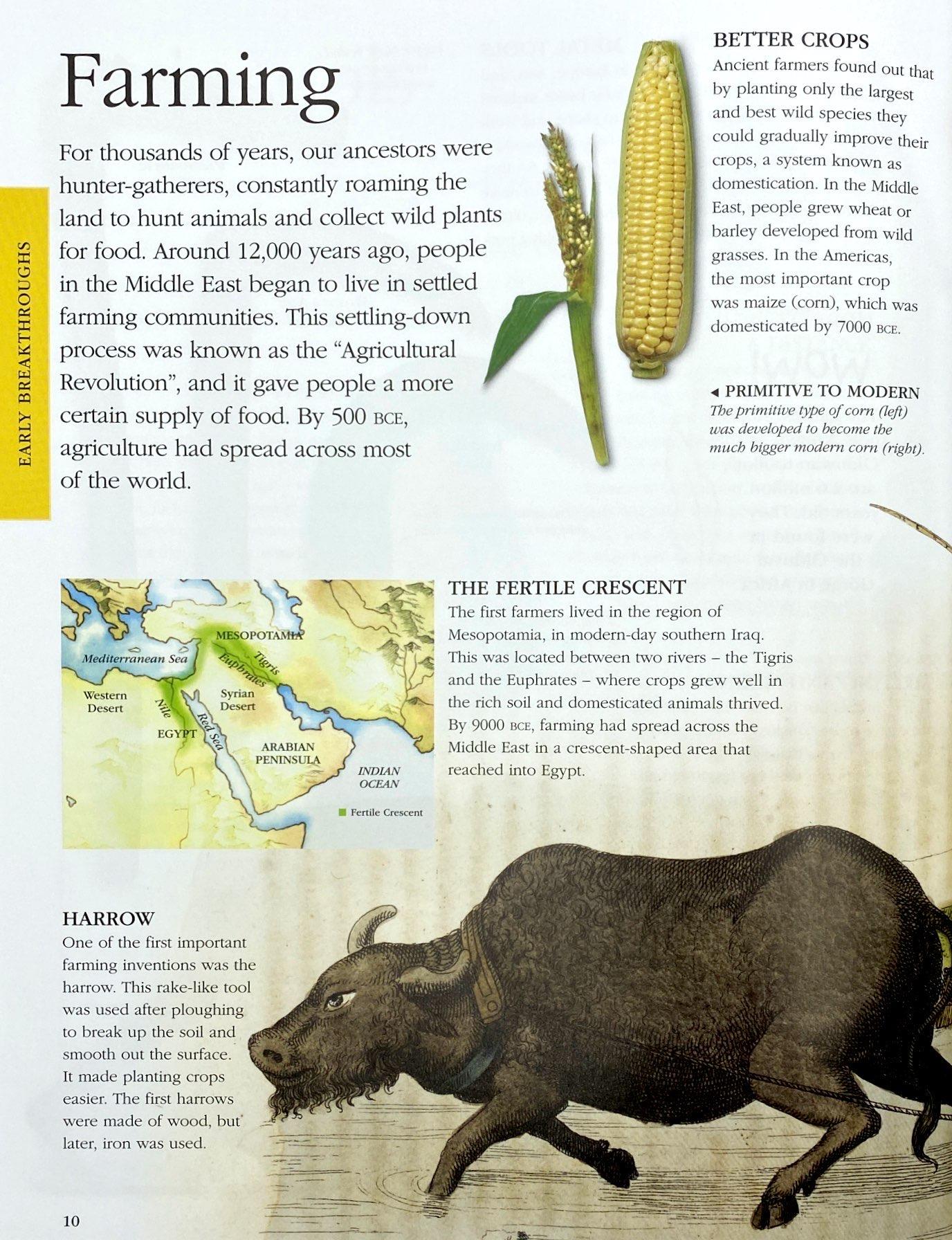 Inventions A Children’s Encyclopedia